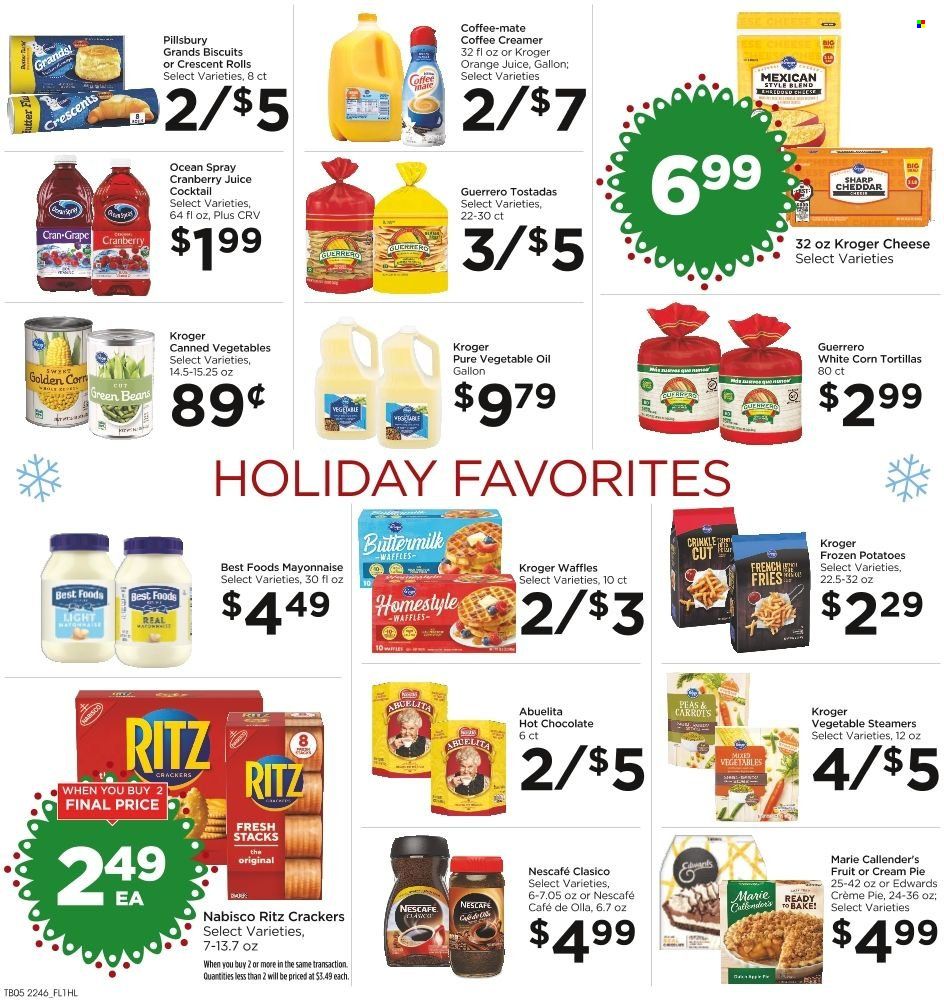 Food 4 Less (CA) Weekly Ad Flyer Specials December 14 to December 20, 2022