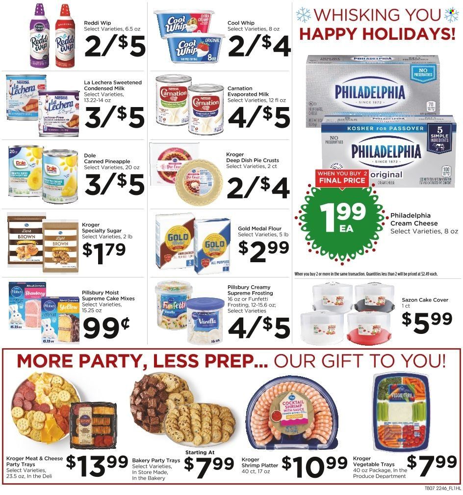 Food 4 Less (CA) Weekly Ad Flyer Specials December 14 to December 20, 2022