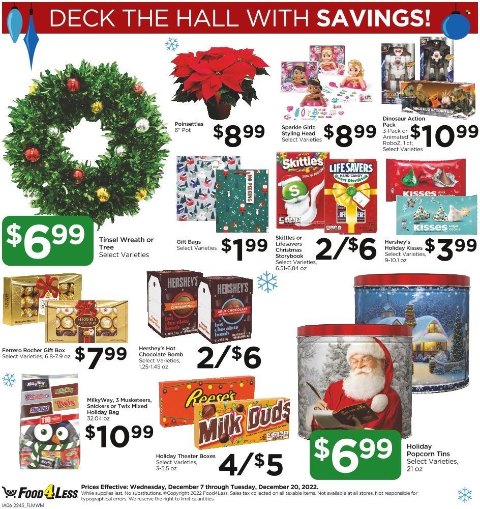 Food 4 Less (IL) Weekly Ad Flyer Specials December 14 to December 20, 2022