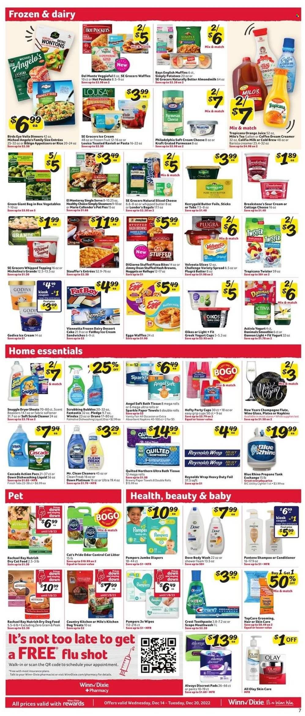 Winn Dixie (AL, FL, GA, LA) Weekly Ad Flyer Specials December 14 to December 20, 2022