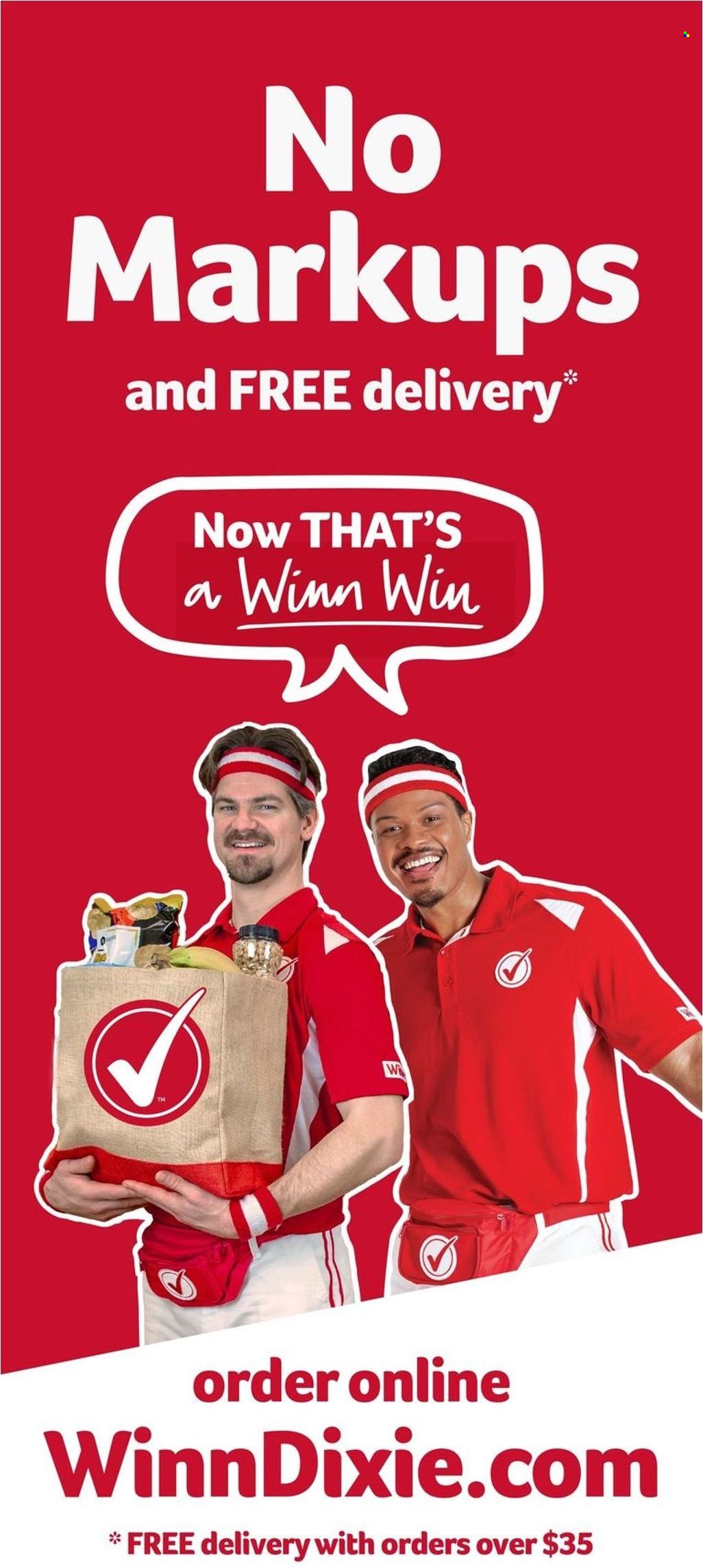 Winn Dixie (AL, FL, GA, LA) Weekly Ad Flyer Specials December 14 to December 20, 2022