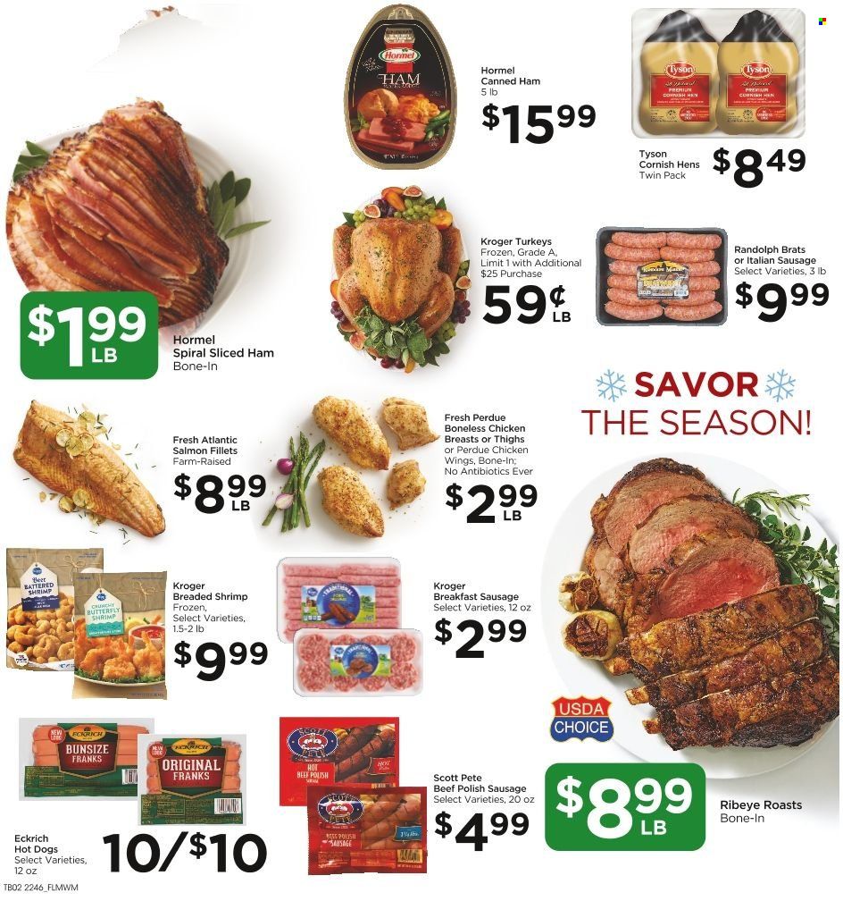 Food 4 Less (IN) Weekly Ad Flyer Specials December 14 to December 20, 2022