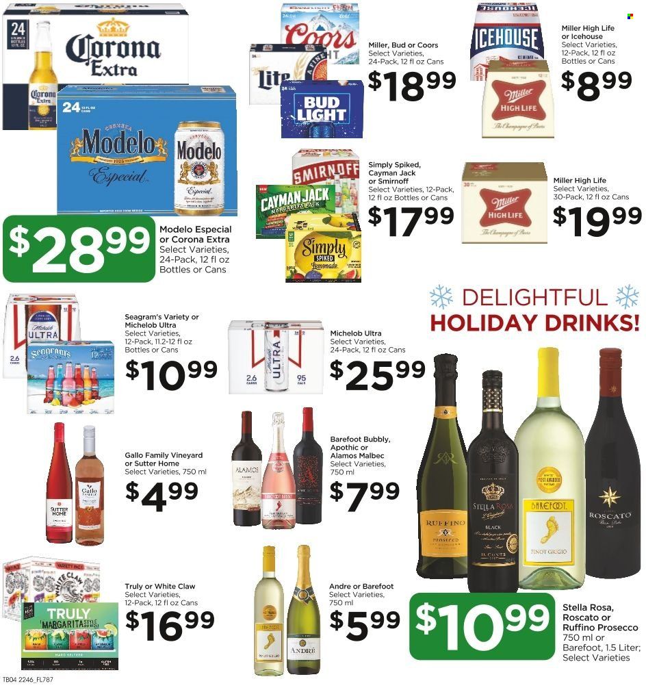 Food 4 Less (IN) Weekly Ad Flyer Specials December 14 to December 20, 2022