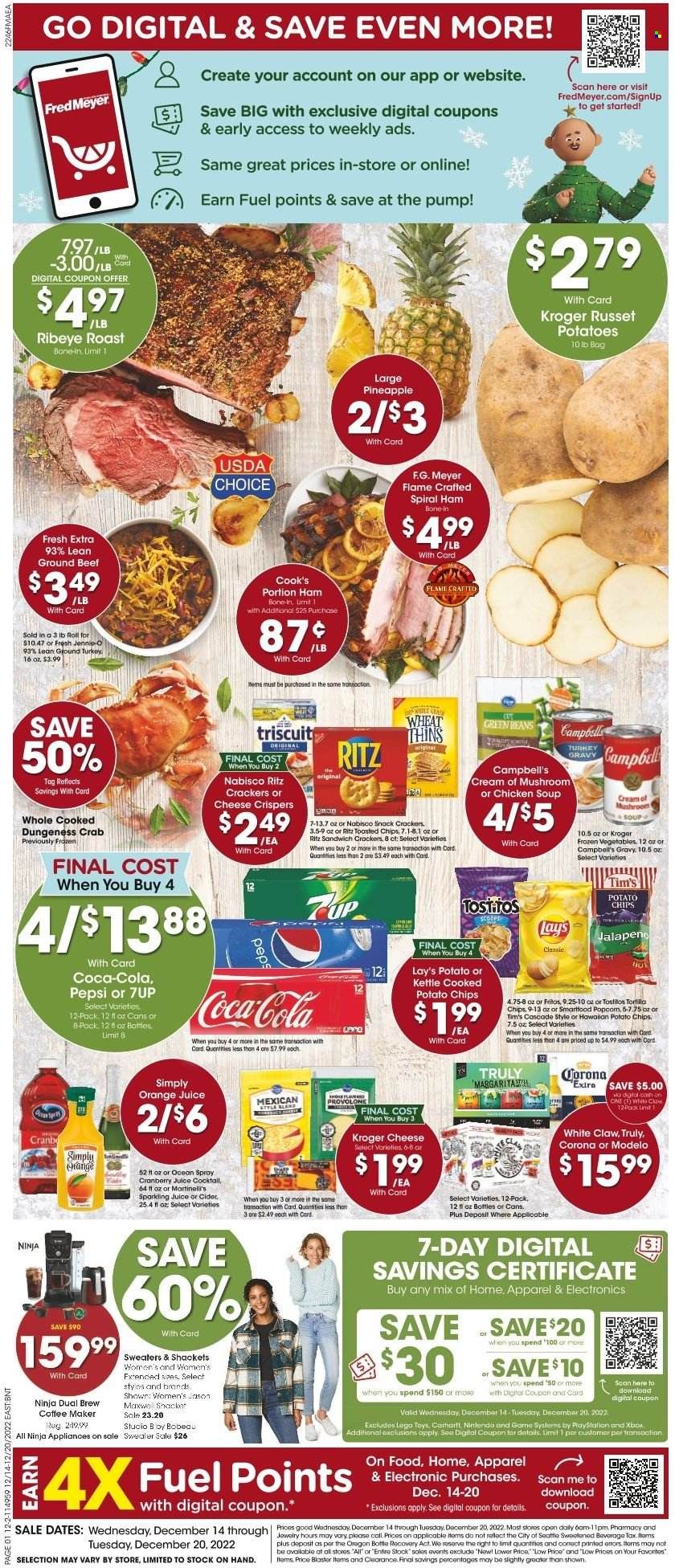 Fred Meyer Weekly Ad Flyer Specials December 14 to December 20, 2022