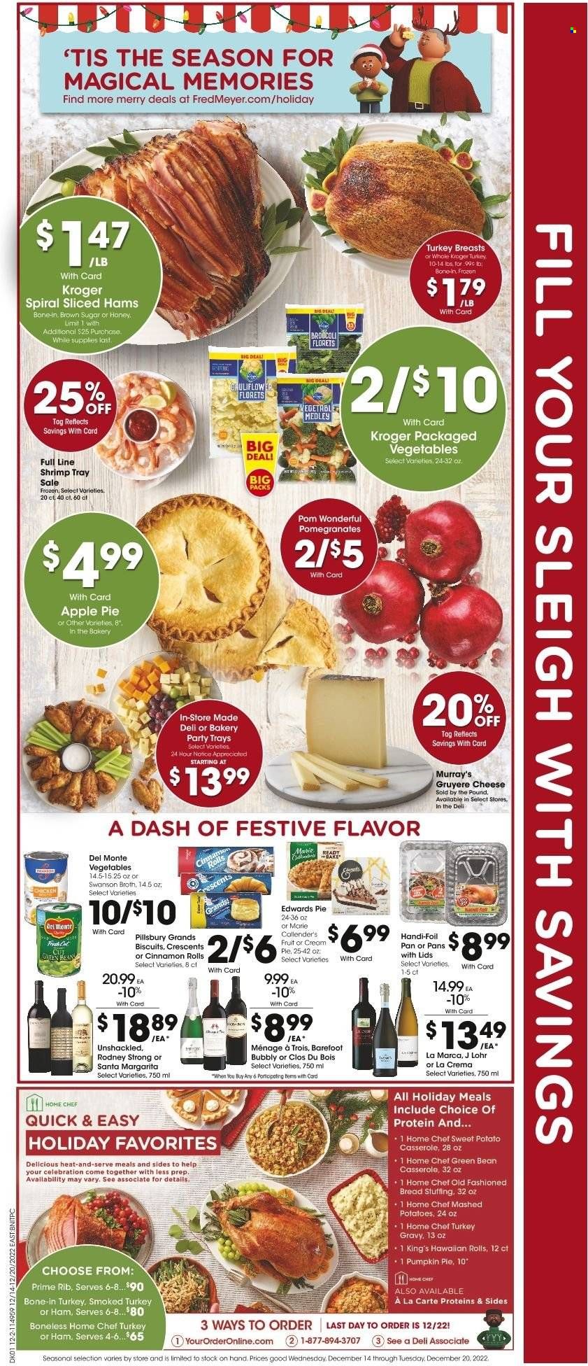 Fred Meyer Weekly Ad Flyer Specials December 14 to December 20, 2022