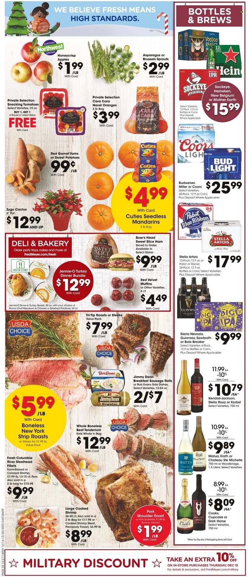 Fred Meyer Weekly Ad Flyer Specials December 14 to December 20, 2022