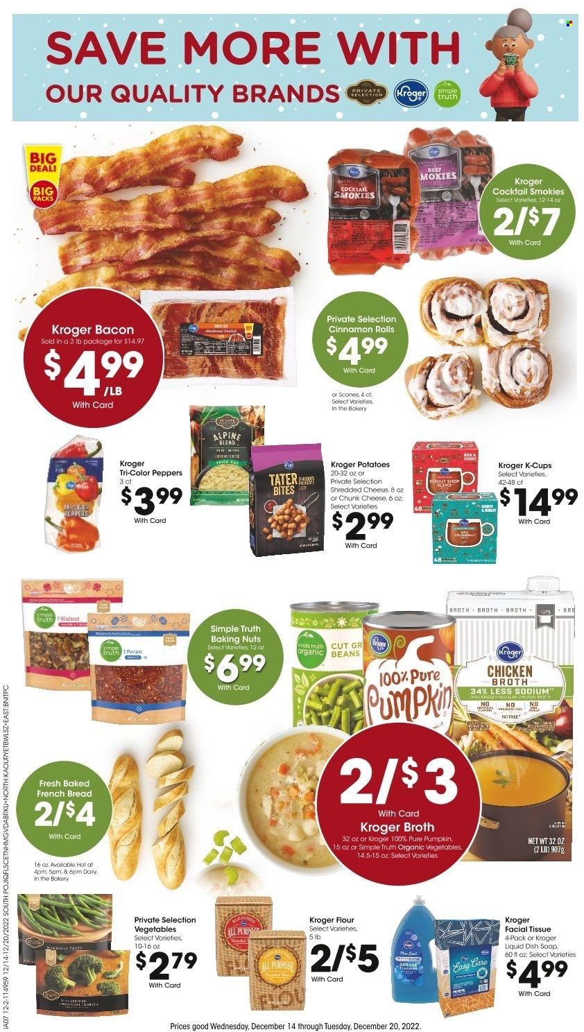 Fred Meyer Weekly Ad Flyer Specials December 14 to December 20, 2022