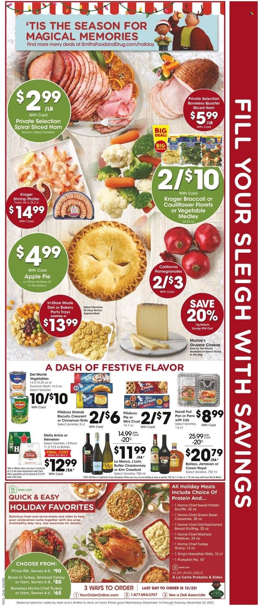 Smith's (AZ, ID, MT, NM, NV, UT, WY) Weekly Ad Flyer Specials December 14 to December 20, 2022