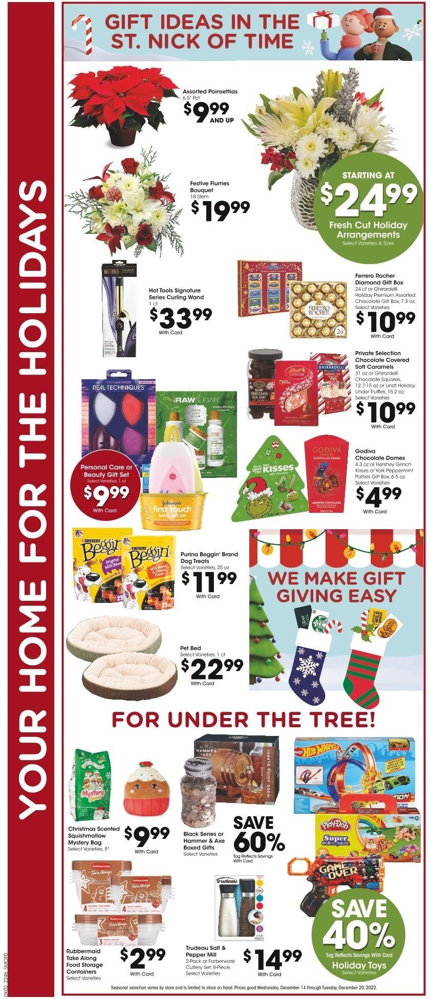 Smith's (AZ, ID, MT, NM, NV, UT, WY) Weekly Ad Flyer Specials December 14 to December 20, 2022