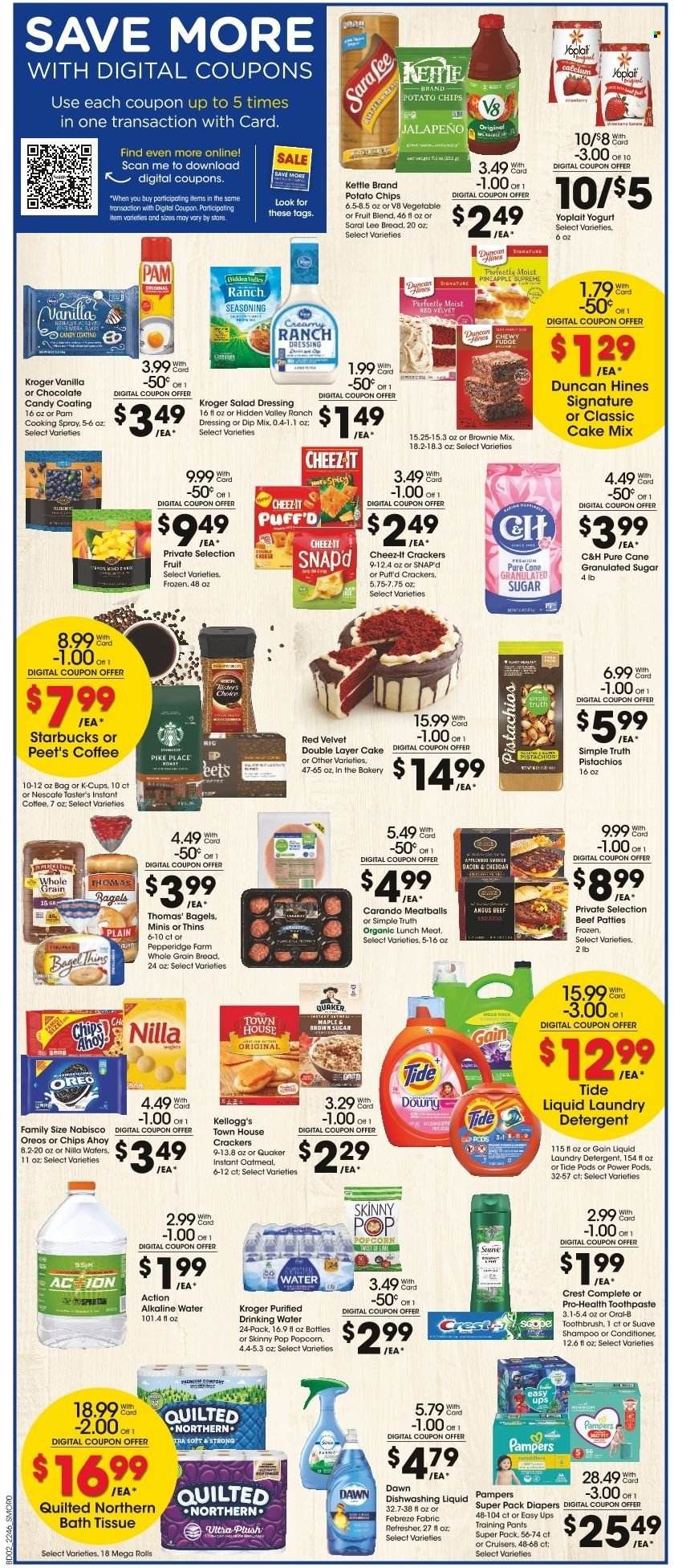 Smith's (AZ, ID, MT, NM, NV, UT, WY) Weekly Ad Flyer Specials December 14 to December 20, 2022