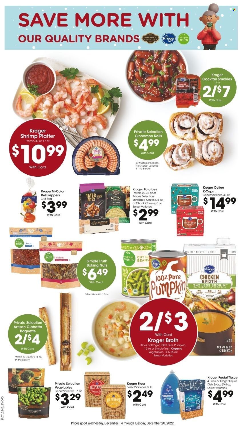 Smith's (AZ, ID, MT, NM, NV, UT, WY) Weekly Ad Flyer Specials December 14 to December 20, 2022