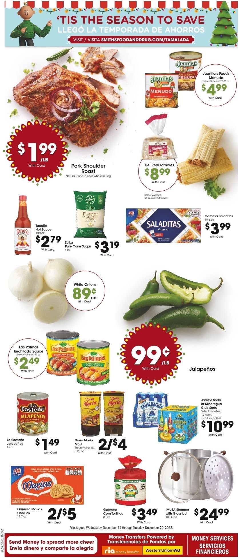 Smith's (AZ, ID, MT, NM, NV, UT, WY) Weekly Ad Flyer Specials December 14 to December 20, 2022