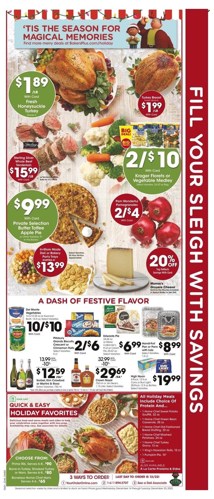 Baker's (NE) Weekly Ad Flyer Specials December 14 to December 20, 2022