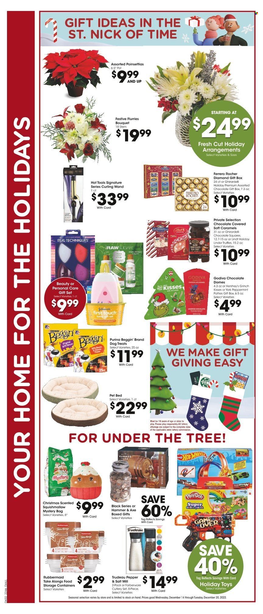 Baker's (NE) Weekly Ad Flyer Specials December 14 to December 20, 2022