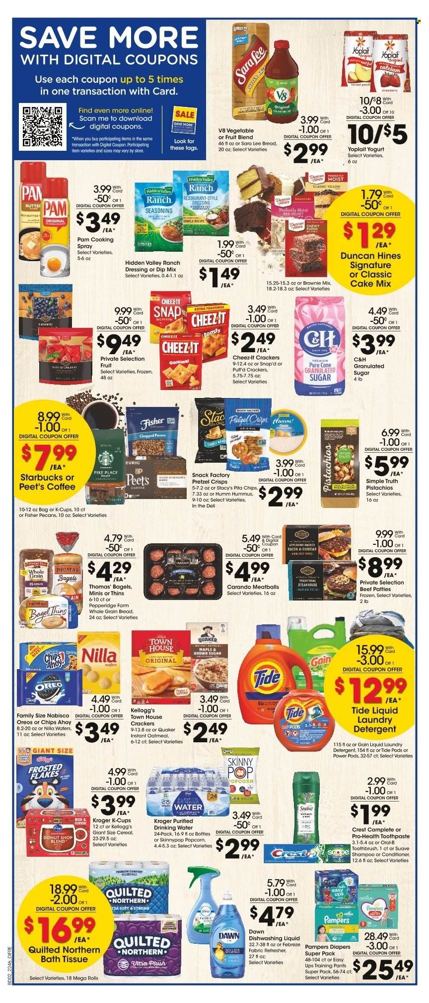 Baker's (NE) Weekly Ad Flyer Specials December 14 to December 20, 2022