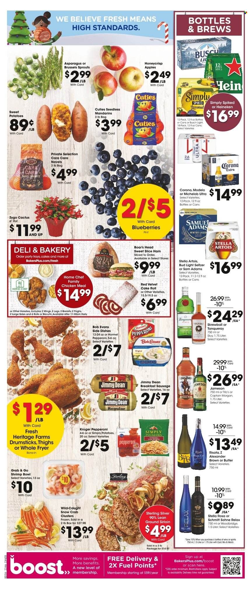 Baker's (NE) Weekly Ad Flyer Specials December 14 to December 20, 2022