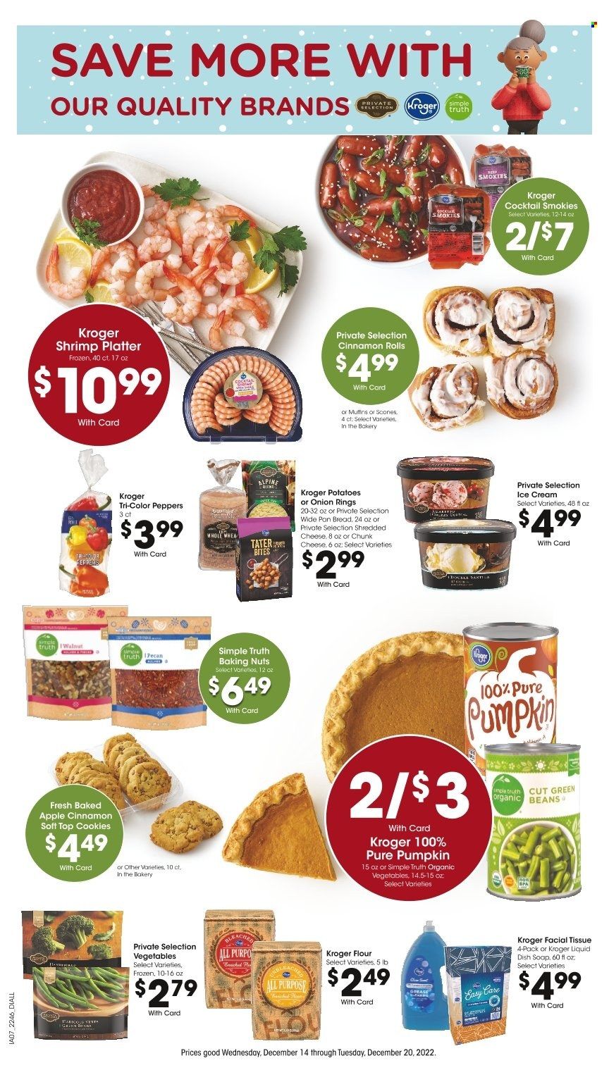 Baker's (NE) Weekly Ad Flyer Specials December 14 to December 20, 2022