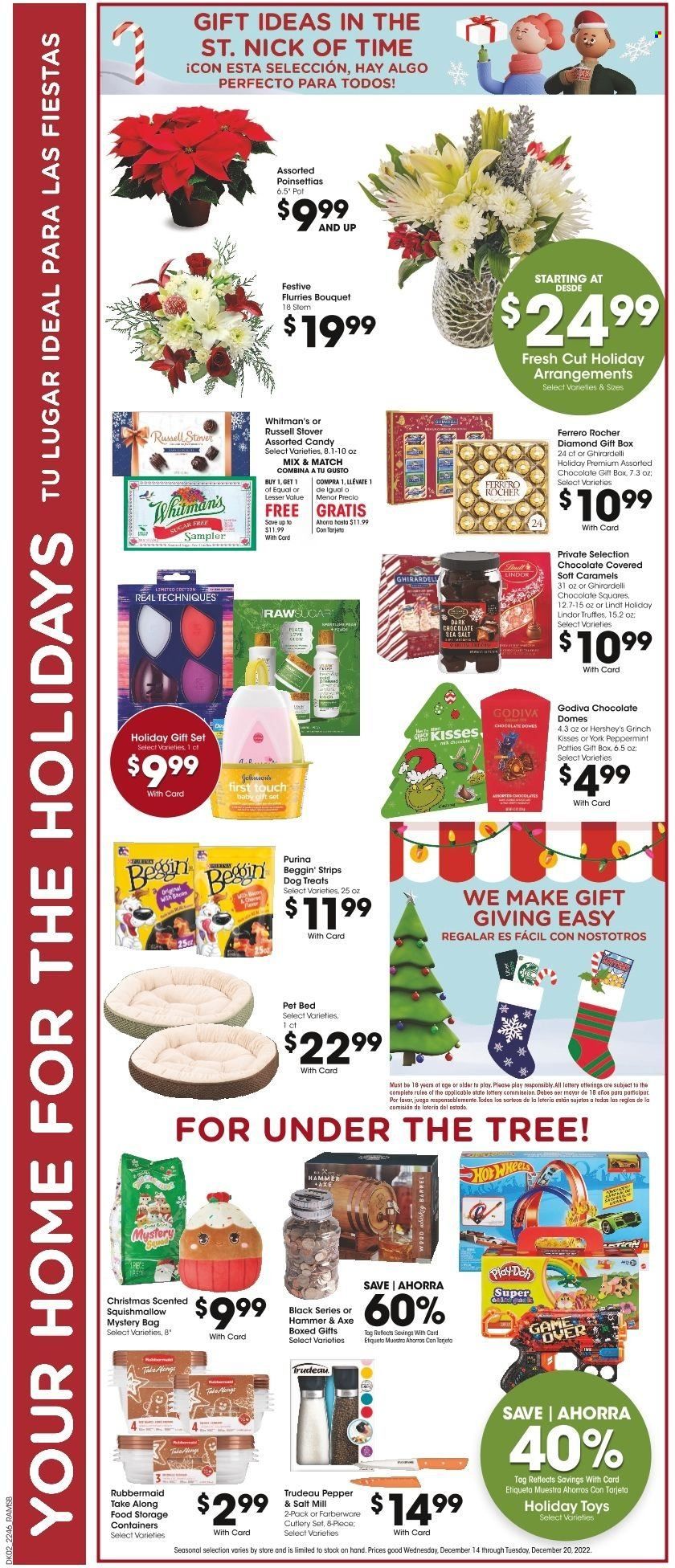 Ralphs (MD, NC, VA) Weekly Ad Flyer Specials December 14 to December 20, 2022