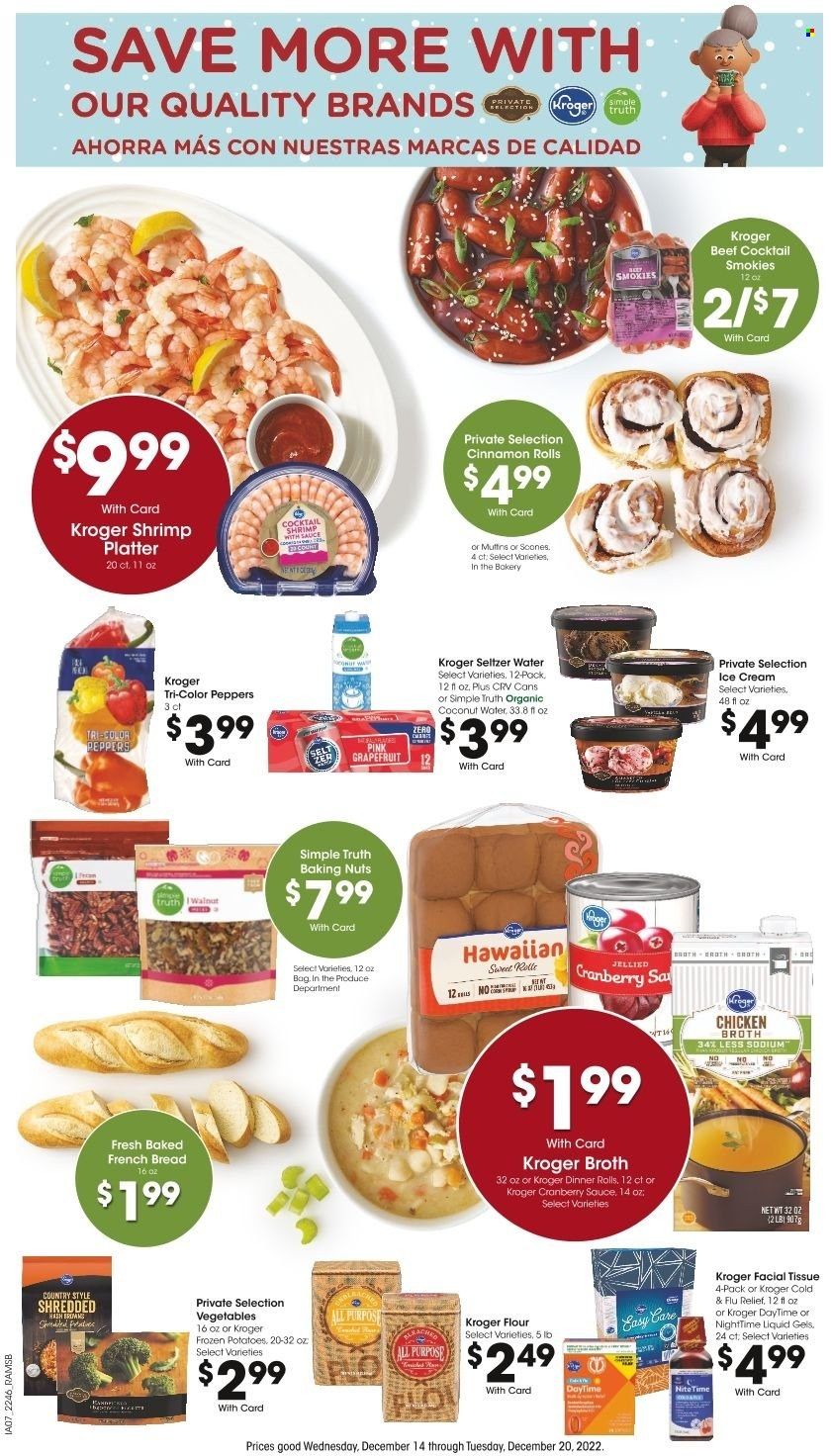 Ralphs (MD, NC, VA) Weekly Ad Flyer Specials December 14 to December 20, 2022