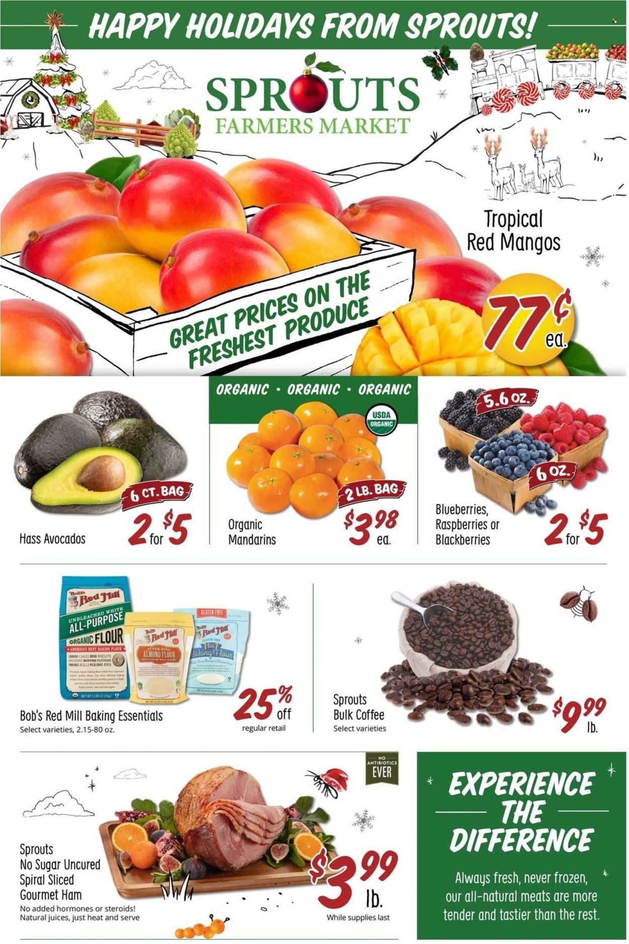 Sprouts Weekly Ad Flyer Specials December 14 to December 20, 2022