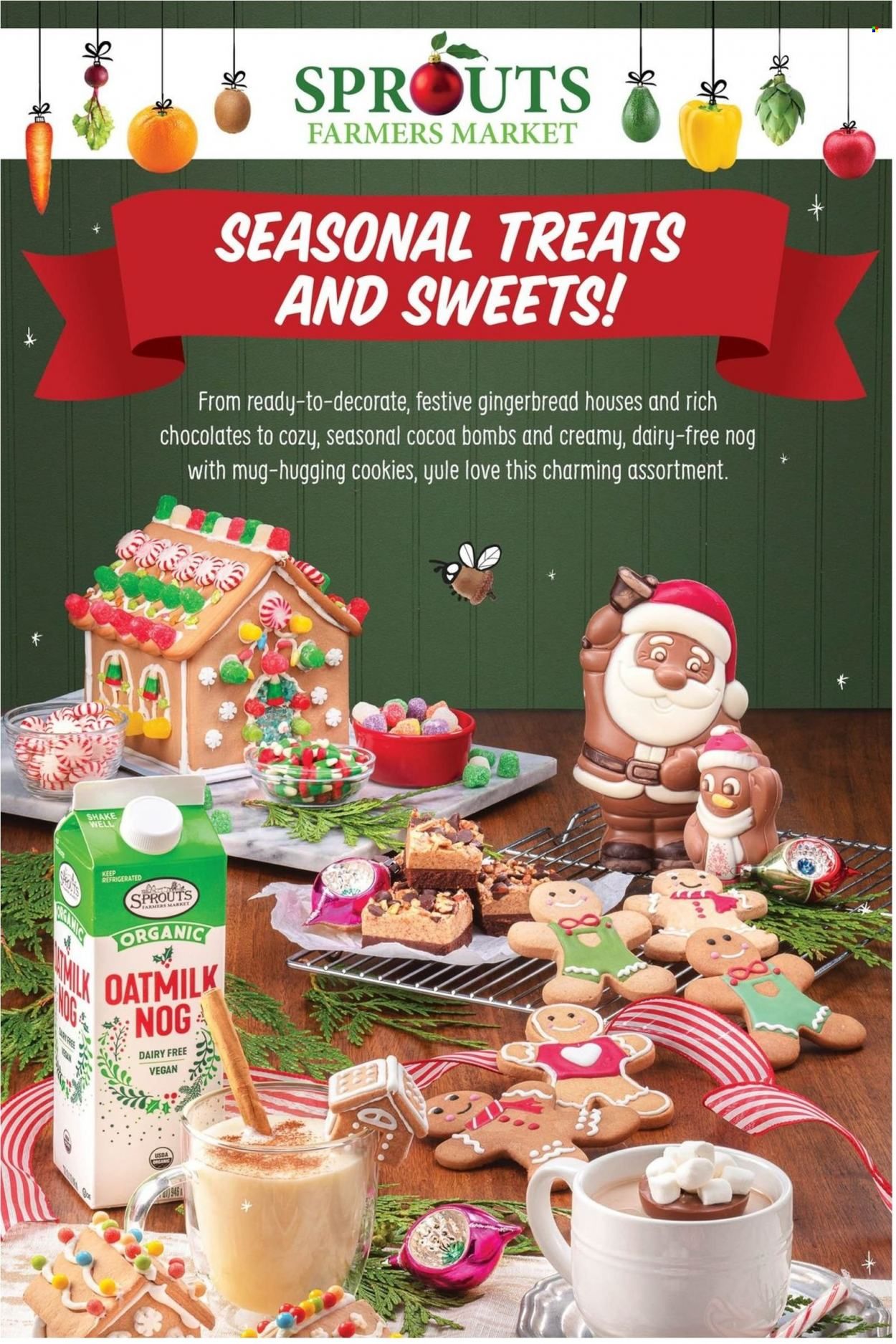 Sprouts Weekly Ad Flyer Specials December 14 to December 20, 2022