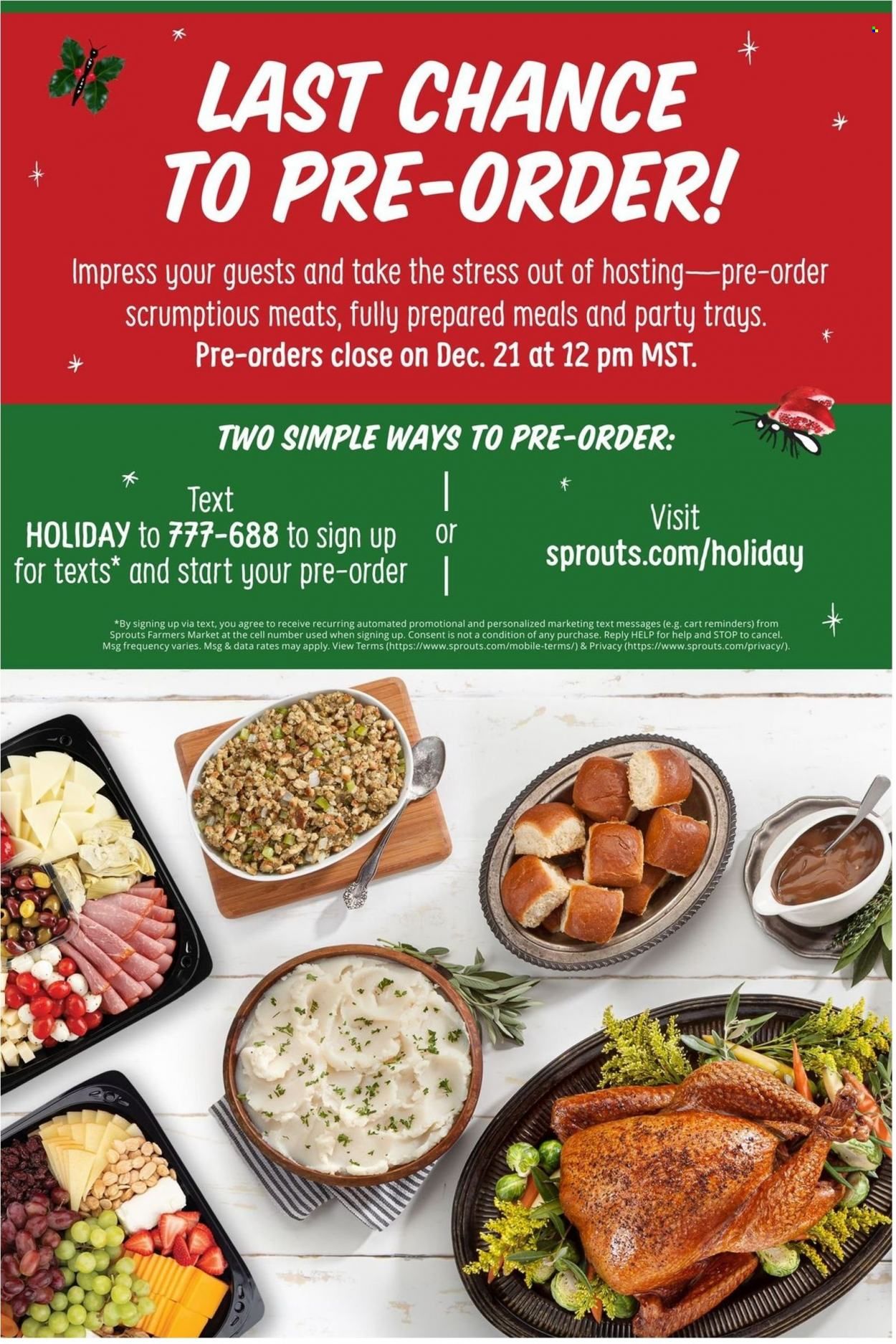 Sprouts Weekly Ad Flyer Specials December 14 to December 20, 2022