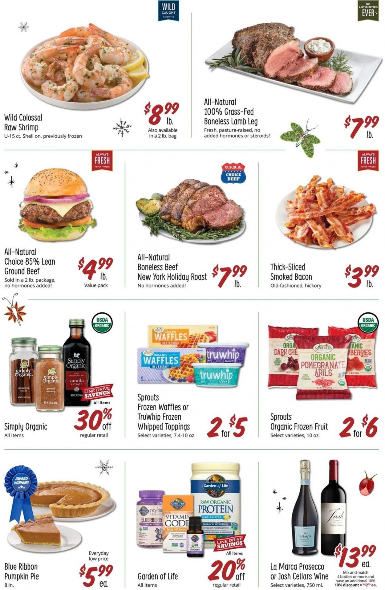 Sprouts Weekly Ad Flyer Specials December 14 to December 20, 2022