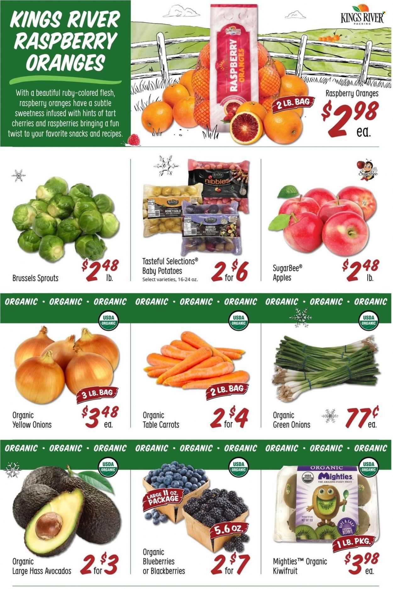 Sprouts Weekly Ad Flyer Specials December 14 to December 20, 2022
