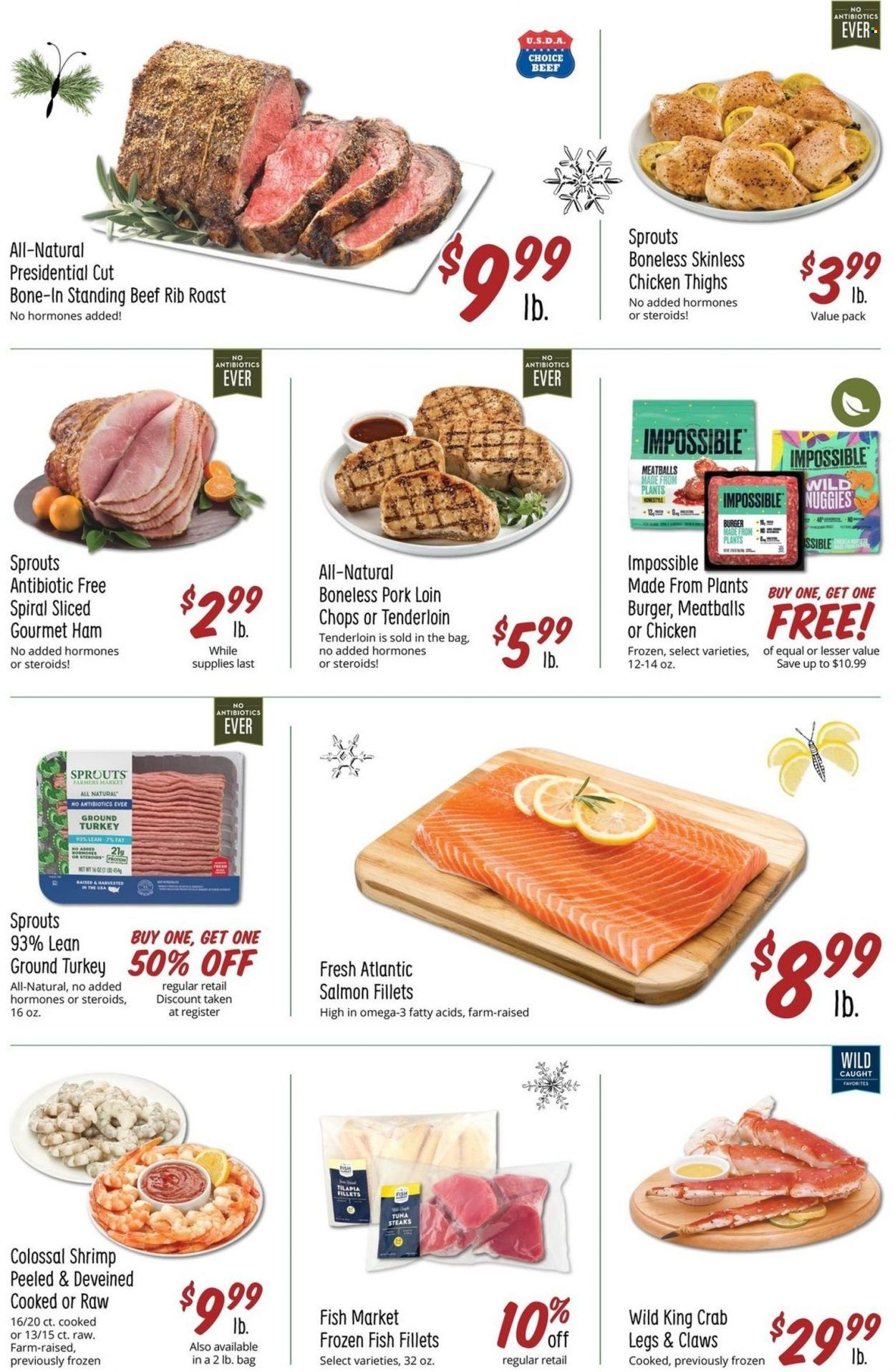 Sprouts Weekly Ad Flyer Specials December 14 to December 20, 2022