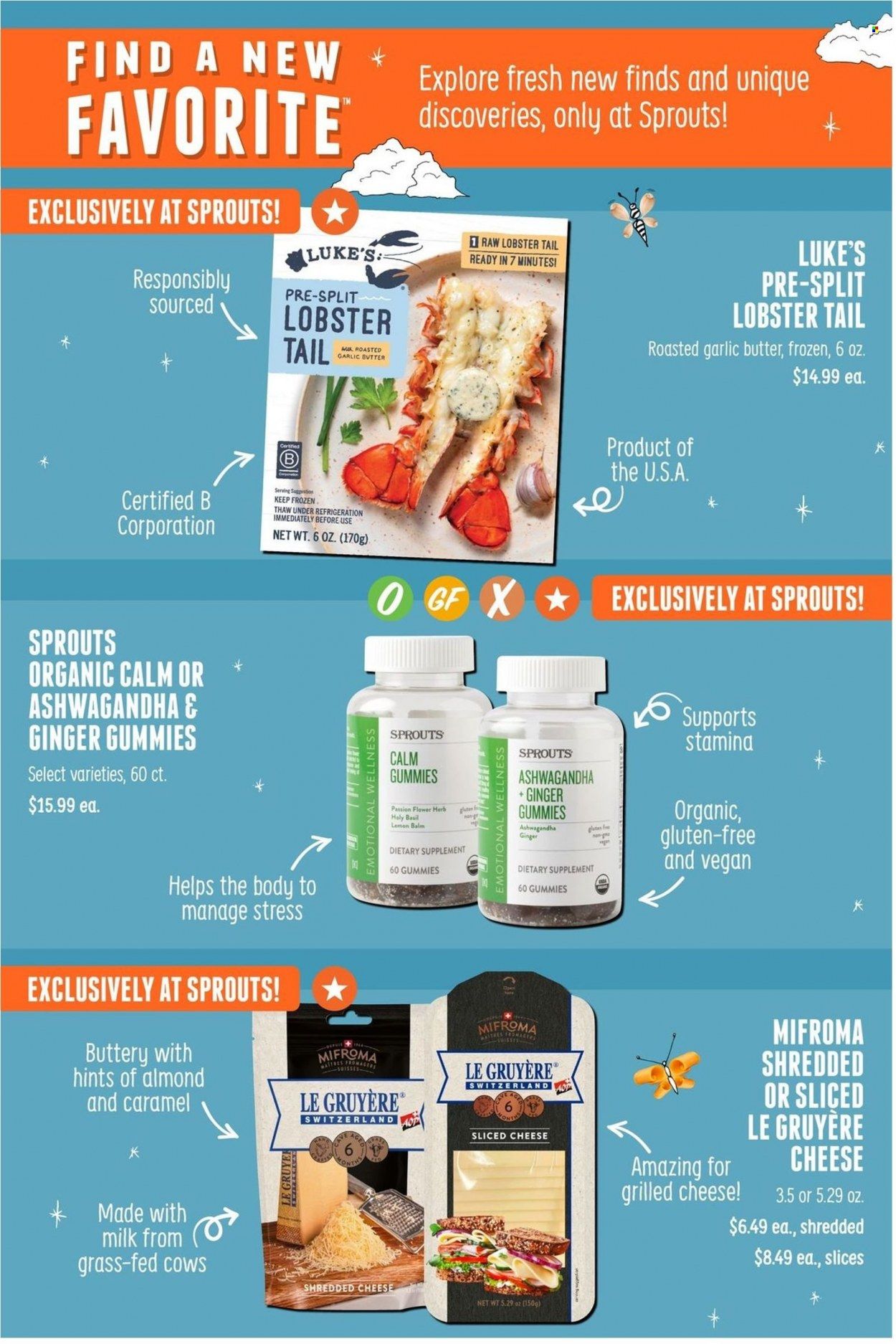 Sprouts Weekly Ad Flyer Specials December 14 to December 20, 2022