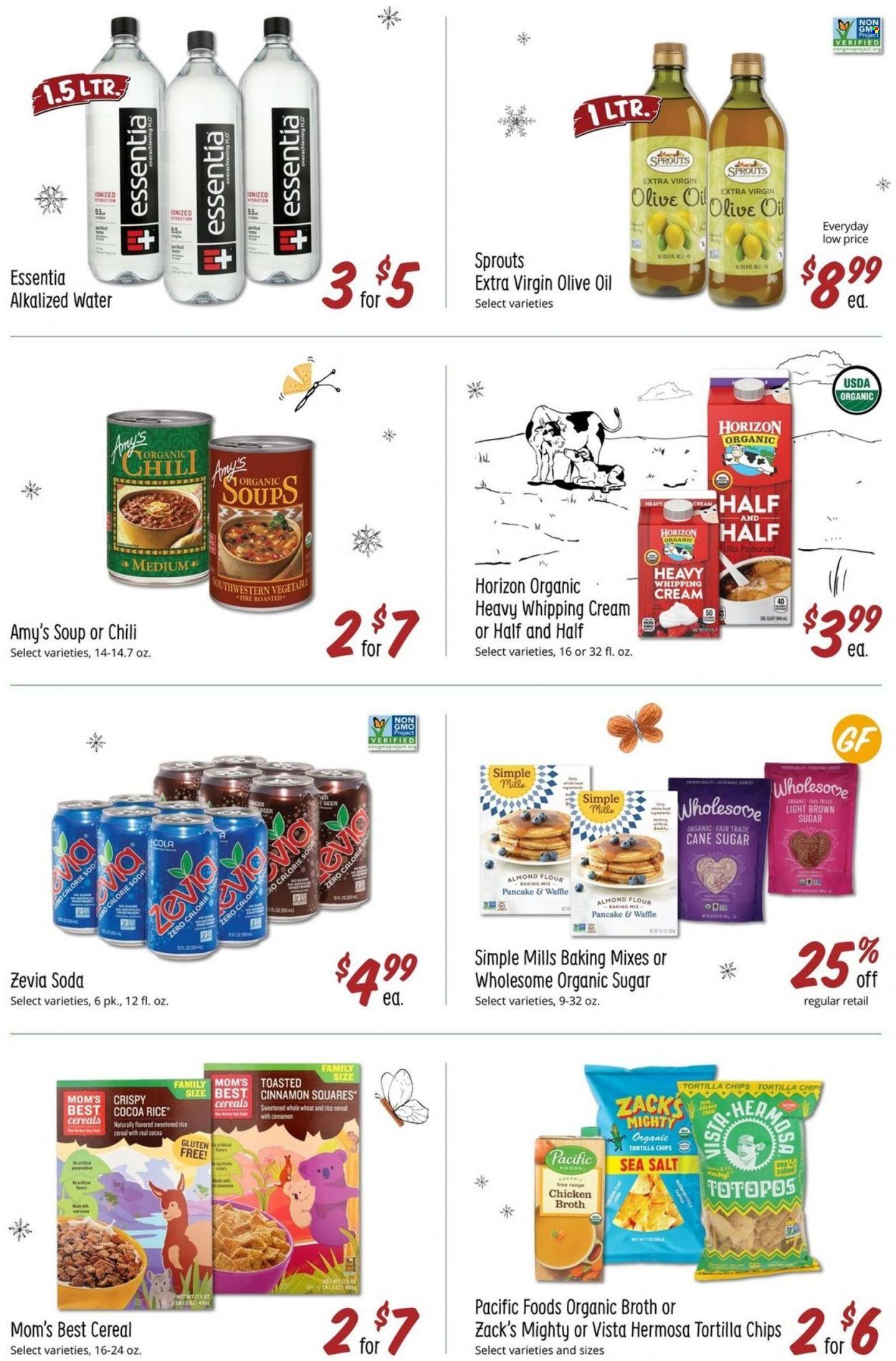 Sprouts Weekly Ad Flyer Specials December 14 to December 20, 2022