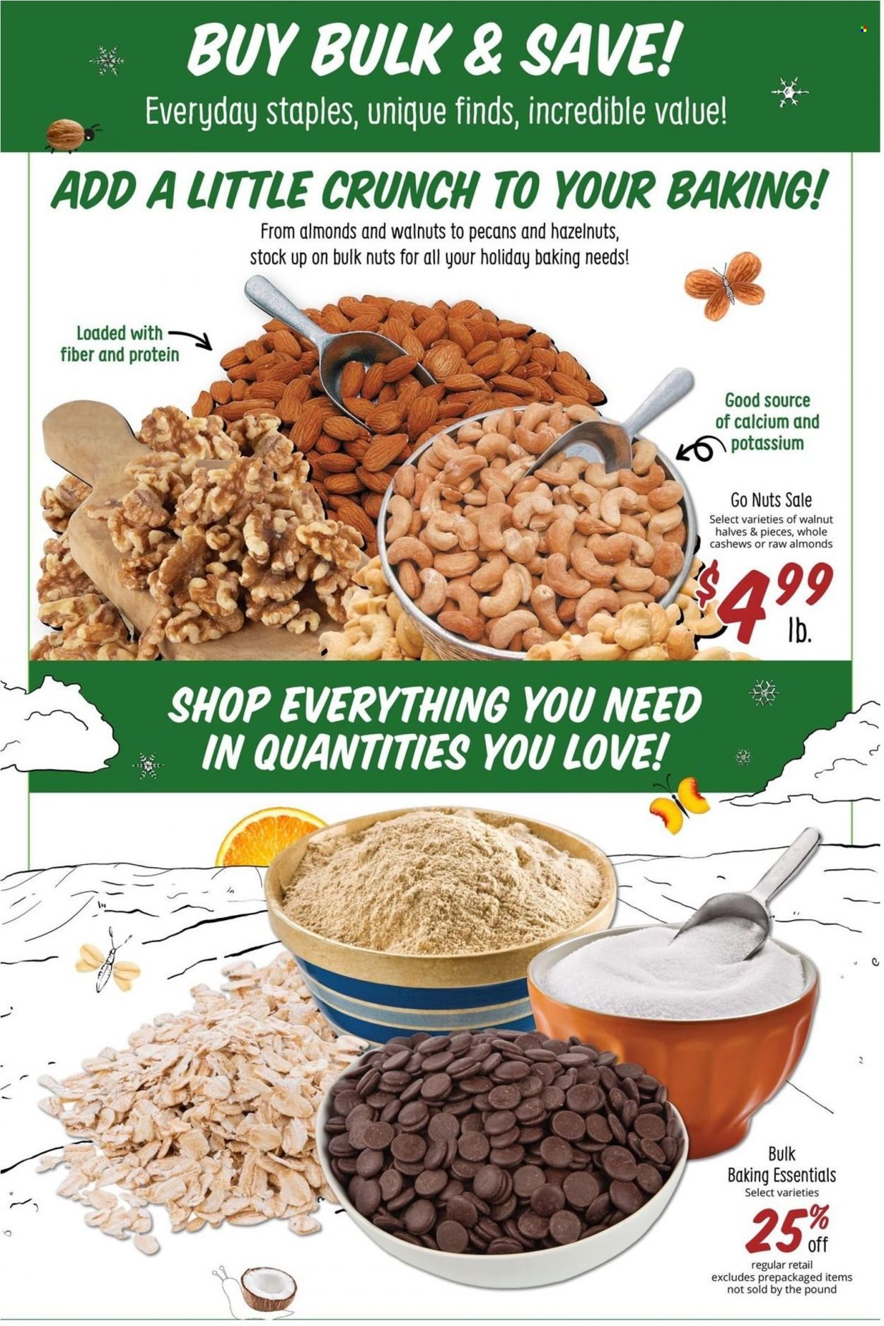 Sprouts Weekly Ad Flyer Specials December 14 to December 20, 2022