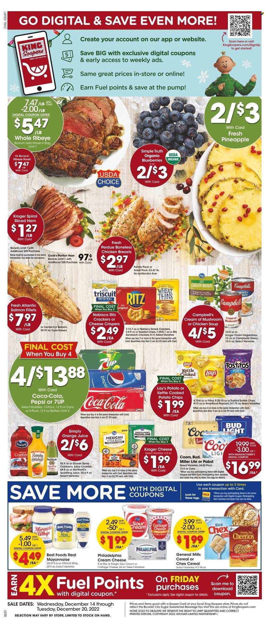 King Soopers (CO) Weekly Ad Flyer Specials December 14 to December 20, 2022