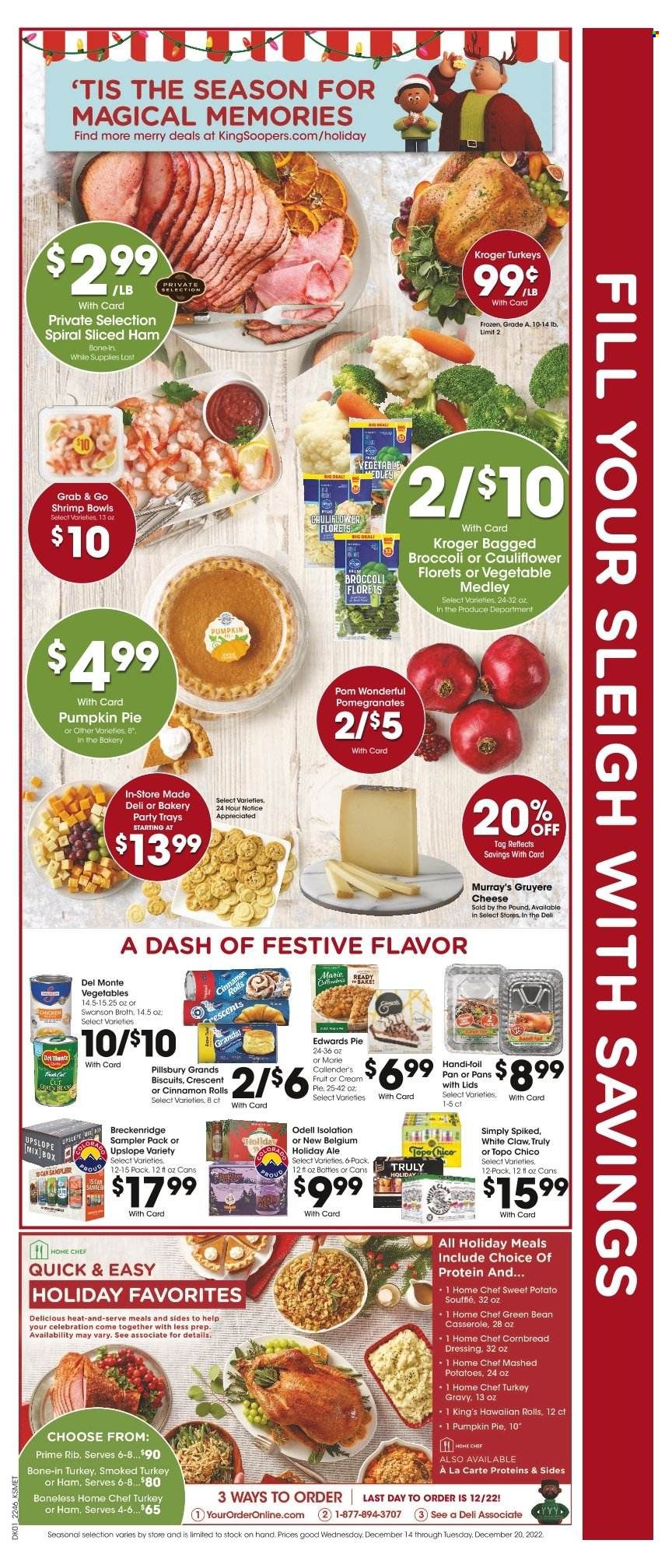 King Soopers (CO) Weekly Ad Flyer Specials December 14 to December 20, 2022