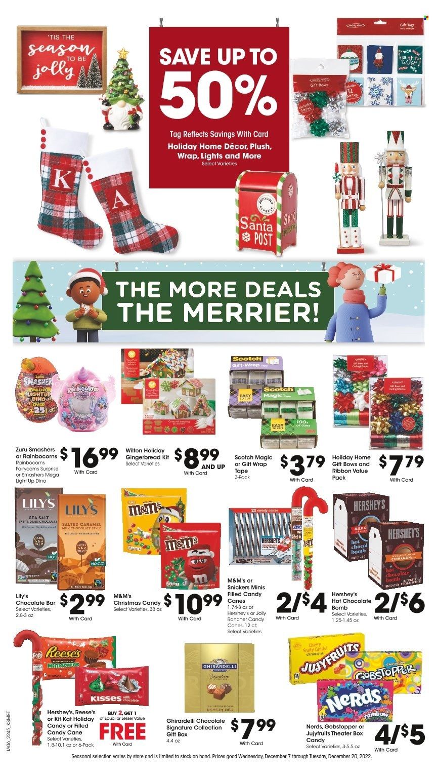 King Soopers (CO) Weekly Ad Flyer Specials December 14 to December 20, 2022