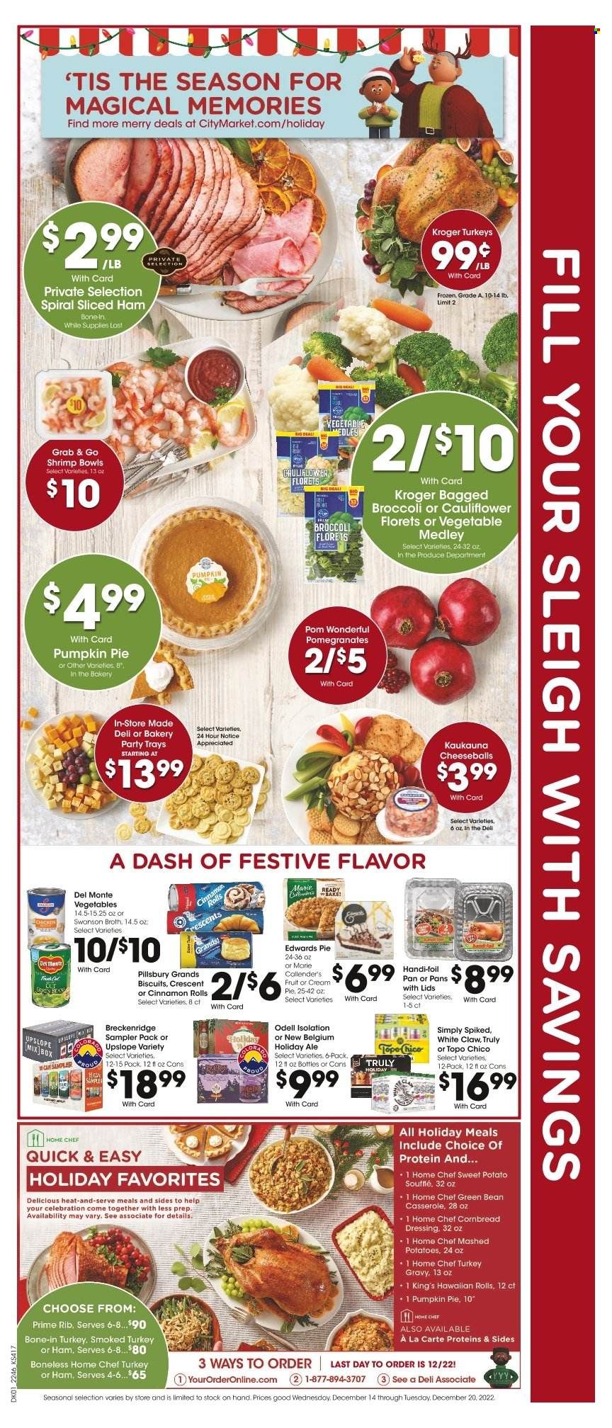 City Market (CO, UT, WY) Weekly Ad Flyer Specials December 14 to December 20, 2022