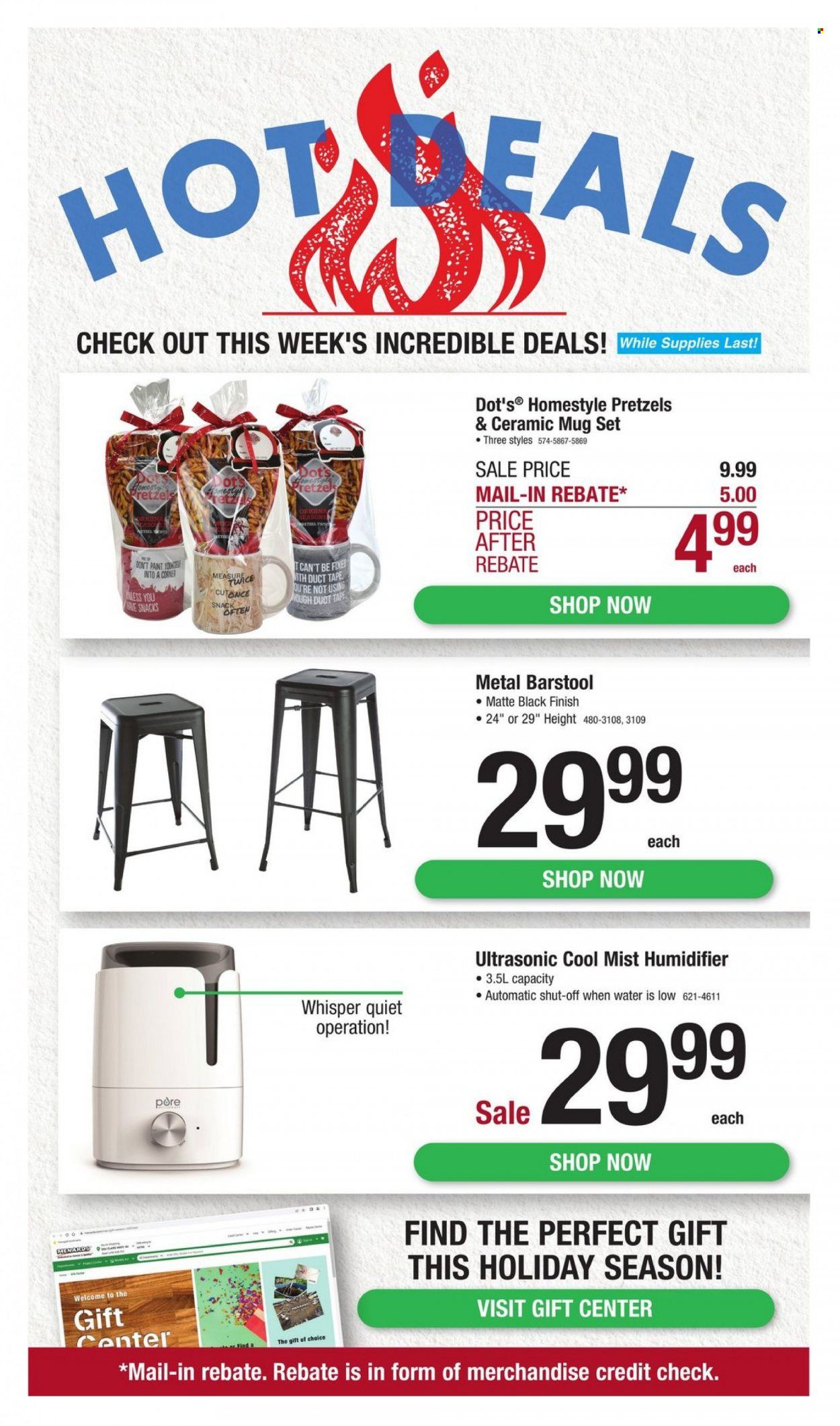 Menards Weekly Ad Flyer Specials December 11 to December 17, 2022