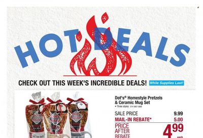 Menards Weekly Ad Flyer Specials December 11 to December 17, 2022