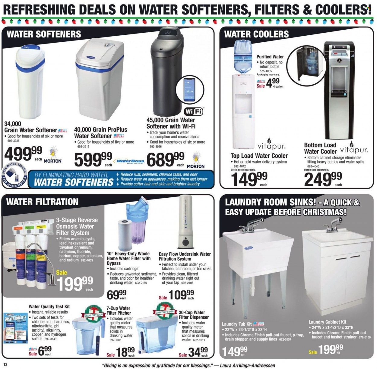 Menards Weekly Ad Flyer Specials December 13 to December 24, 2022