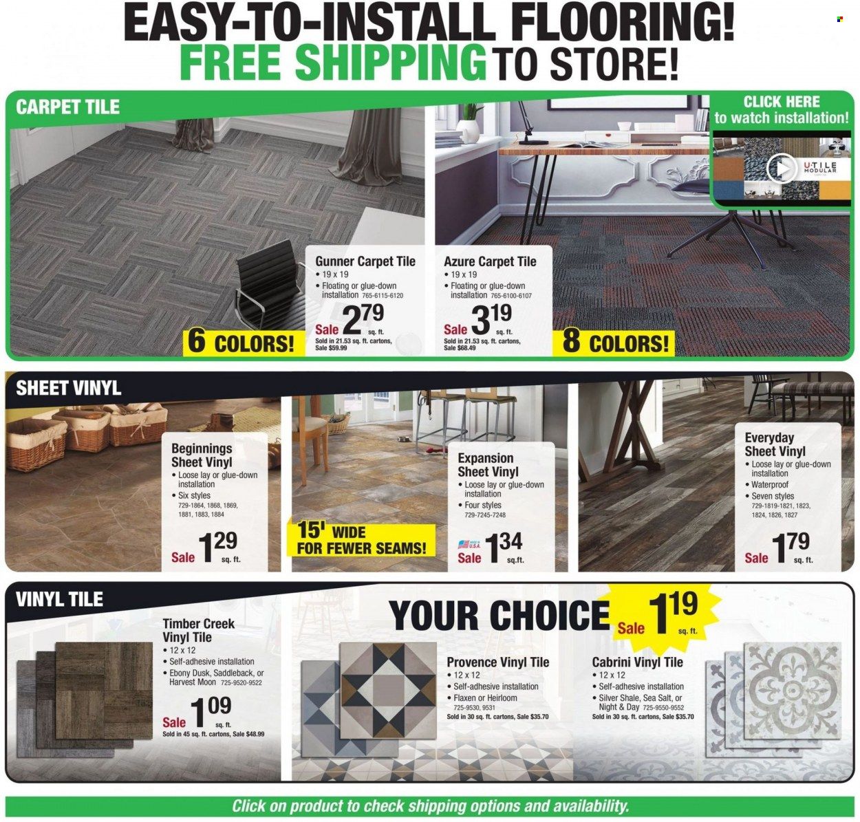 Menards Weekly Ad Flyer Specials December 13 to December 24, 2022
