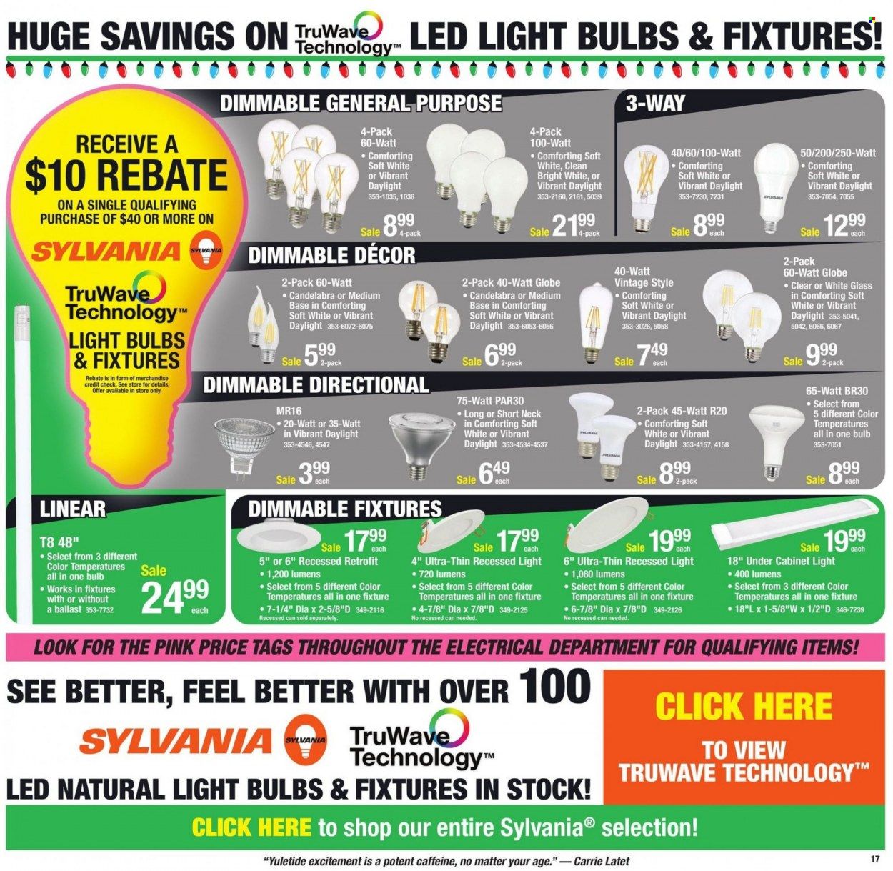 Menards Weekly Ad Flyer Specials December 13 to December 24, 2022