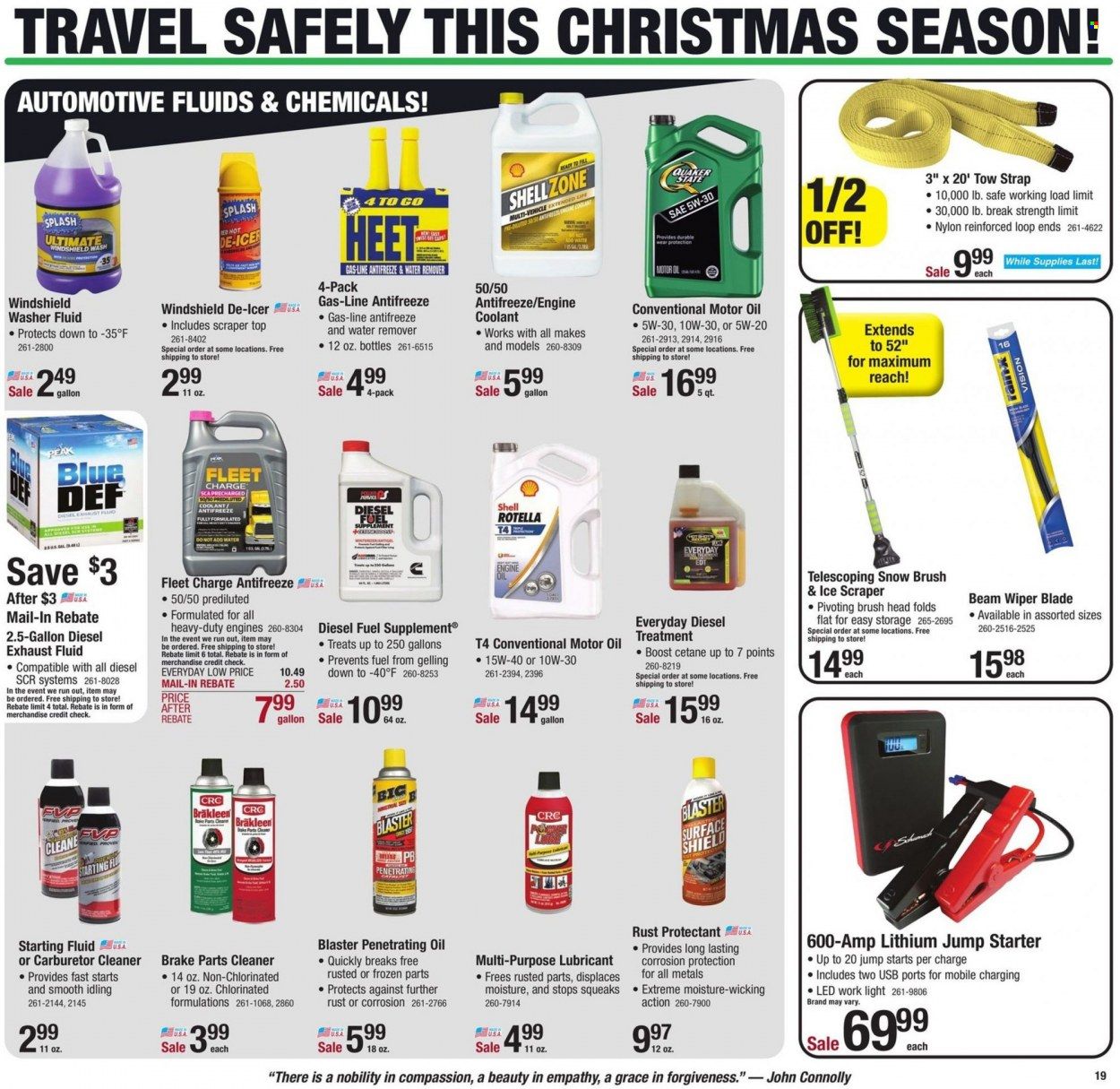 Menards Weekly Ad Flyer Specials December 13 to December 24, 2022