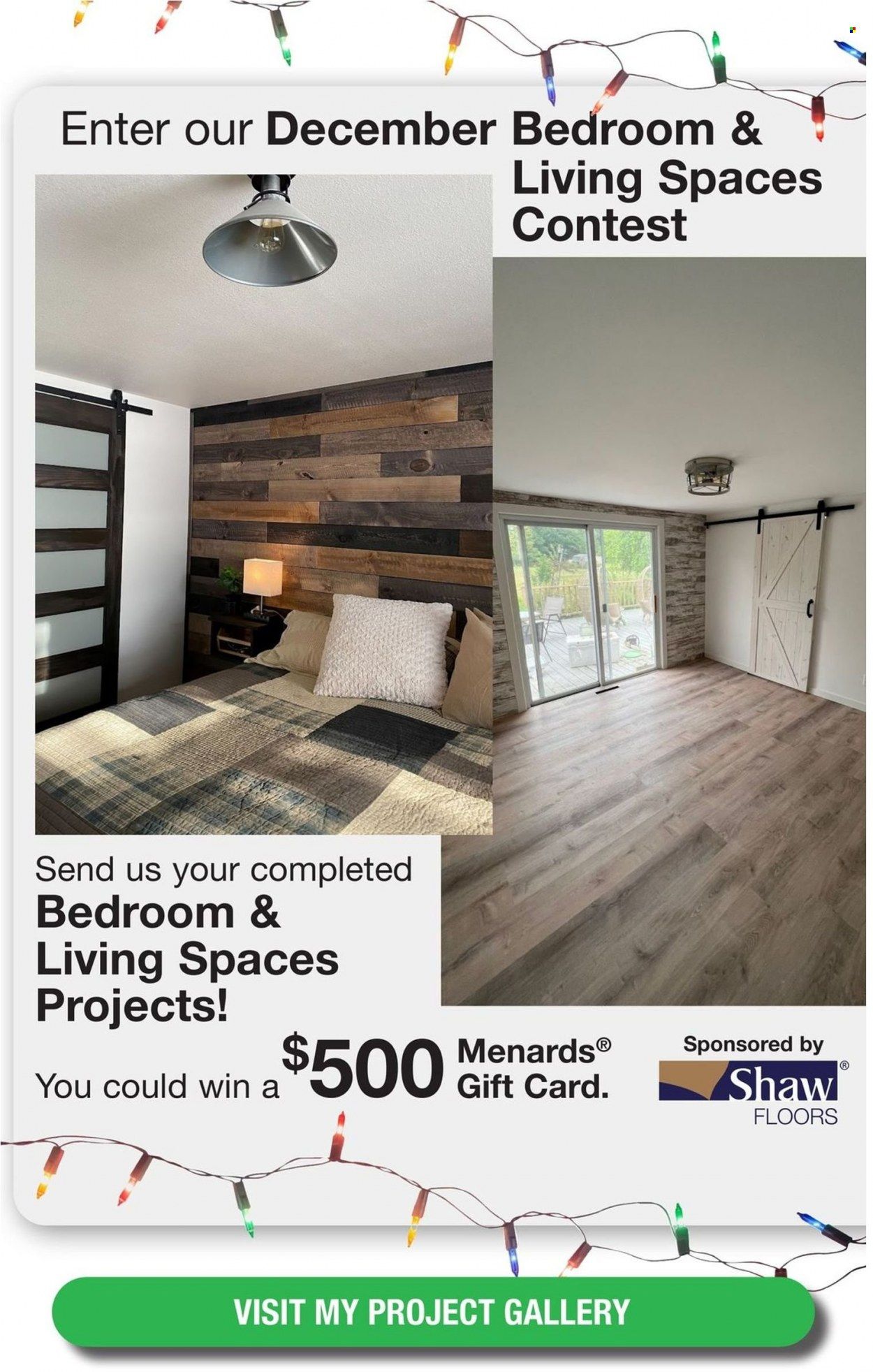 Menards Weekly Ad Flyer Specials December 13 to December 24, 2022