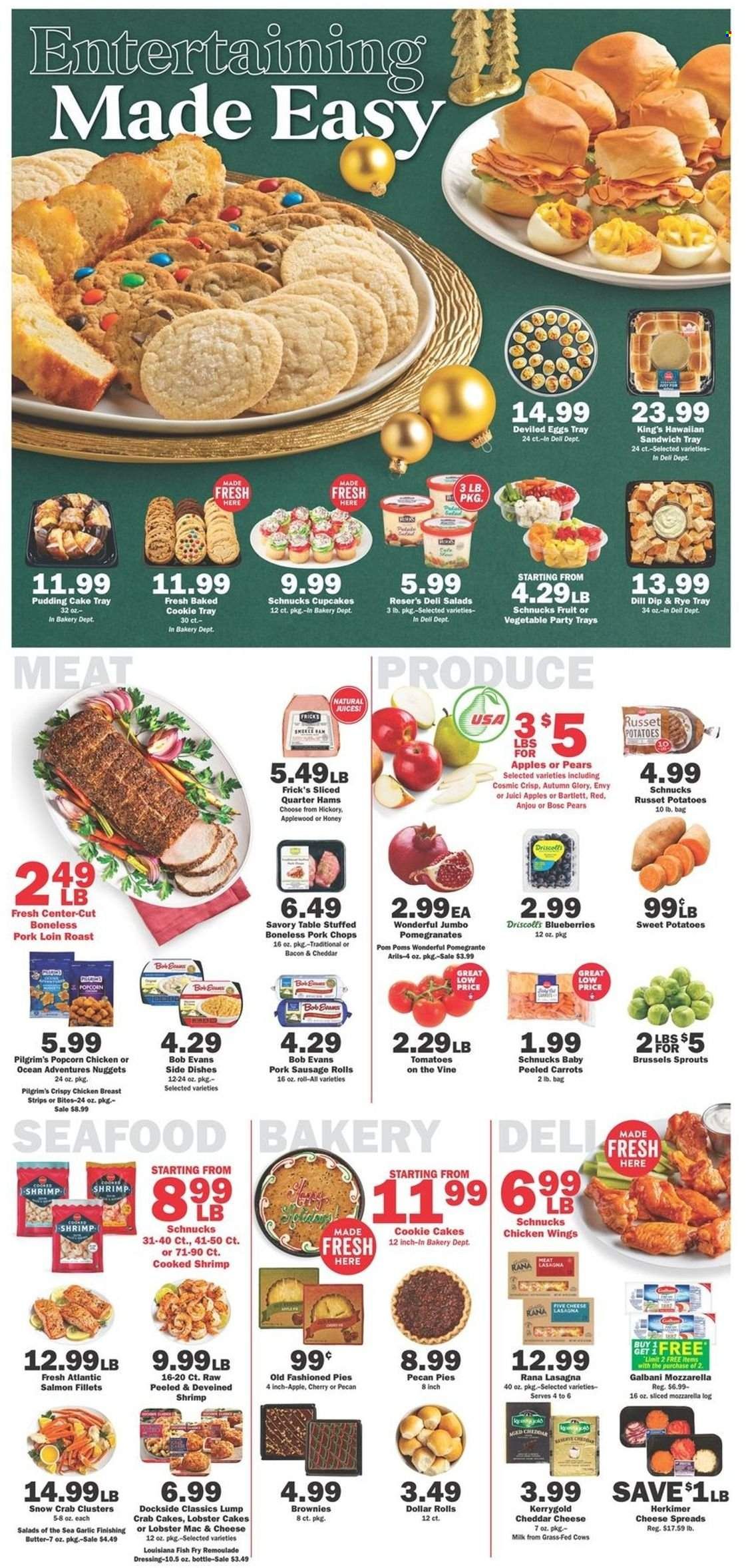 Schnucks (IA, IL, IN, MO) Weekly Ad Flyer Specials December 14 to December 27, 2022