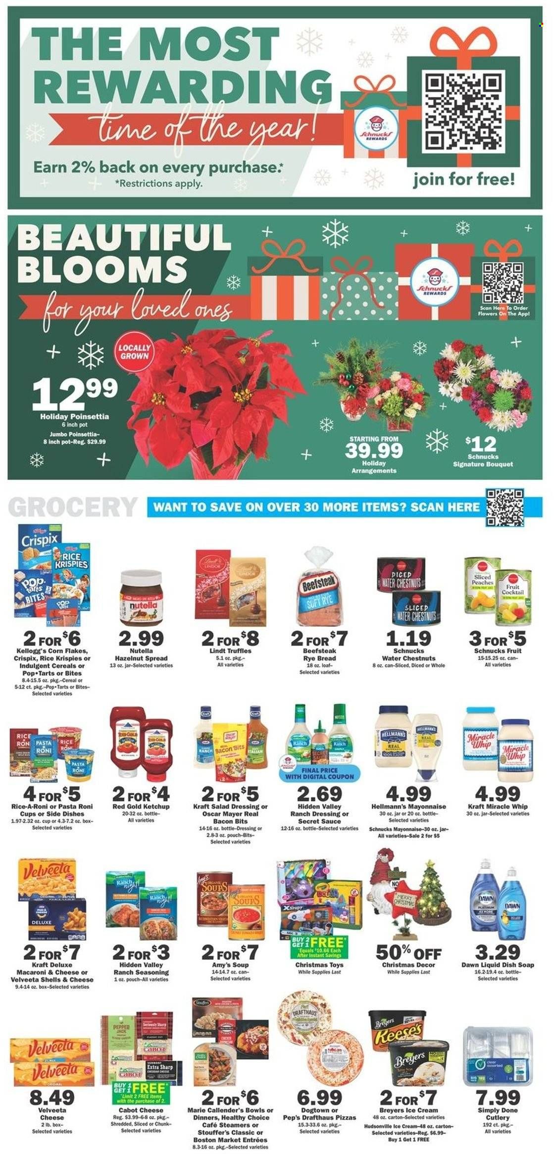 Schnucks (IA, IL, IN, MO) Weekly Ad Flyer Specials December 14 to December 27, 2022