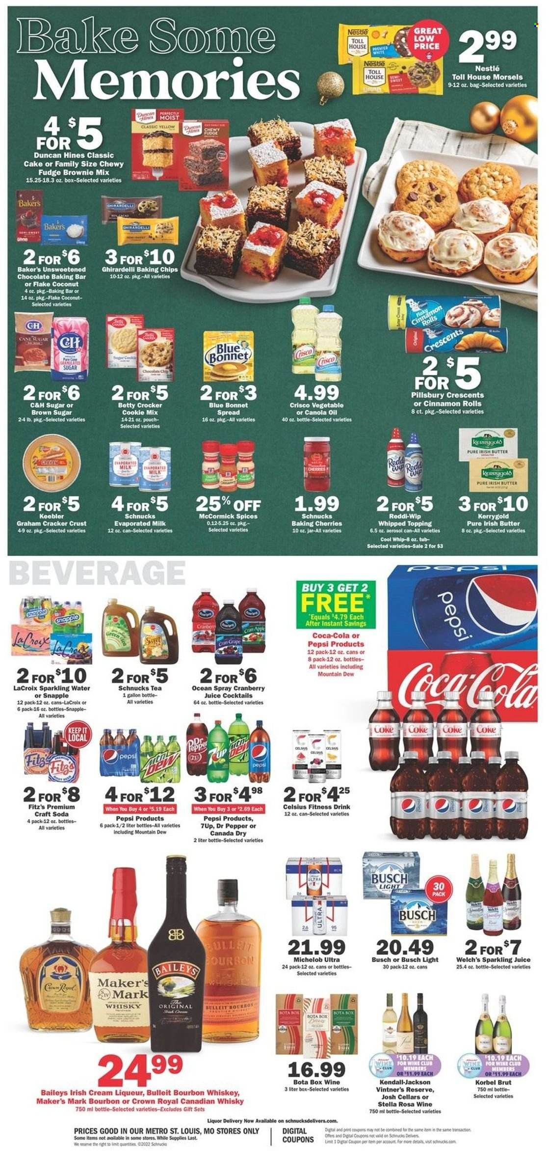 Schnucks (IA, IL, IN, MO) Weekly Ad Flyer Specials December 14 to December 27, 2022
