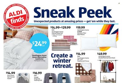 ALDI (MI, MN, NJ, NY, PA, VT) Weekly Ad Flyer Specials December 18 to December 24, 2022