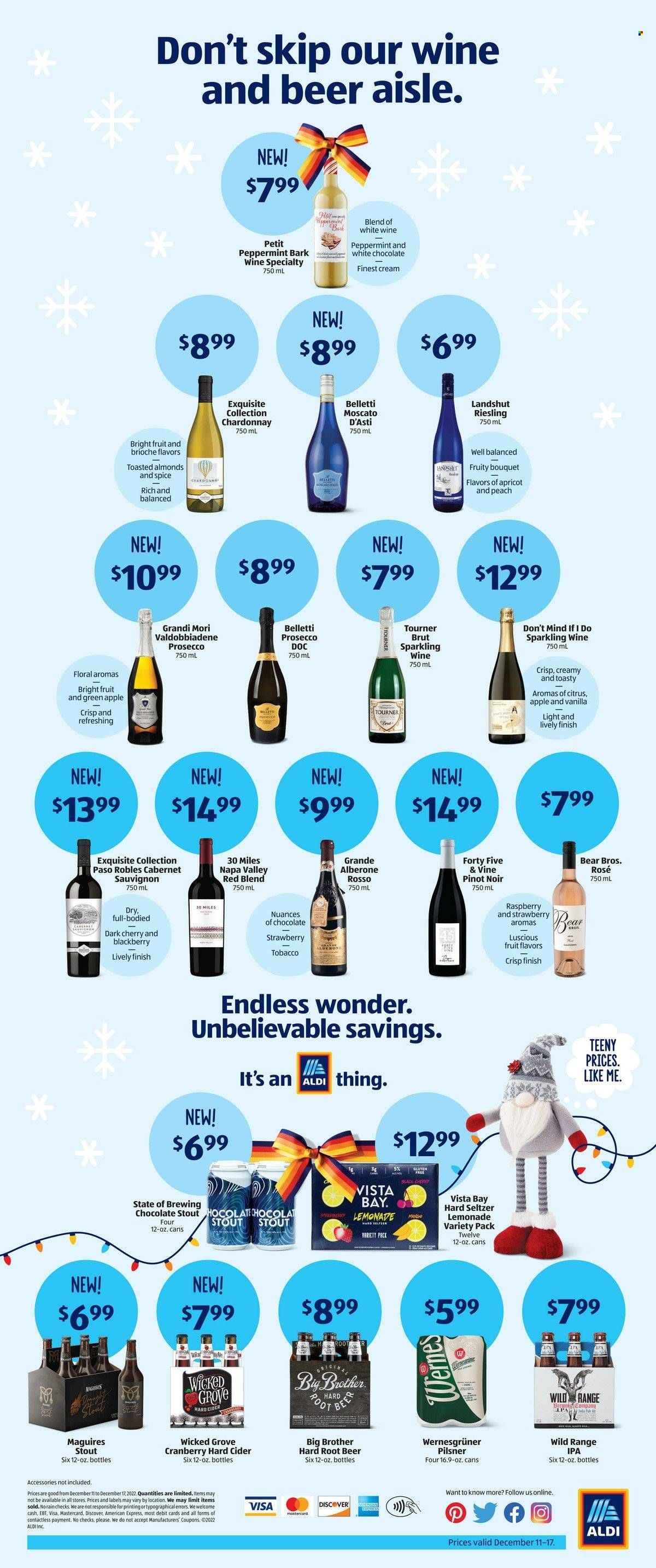 ALDI (MI, WI) Weekly Ad Flyer Specials December 11 to December 17, 2022
