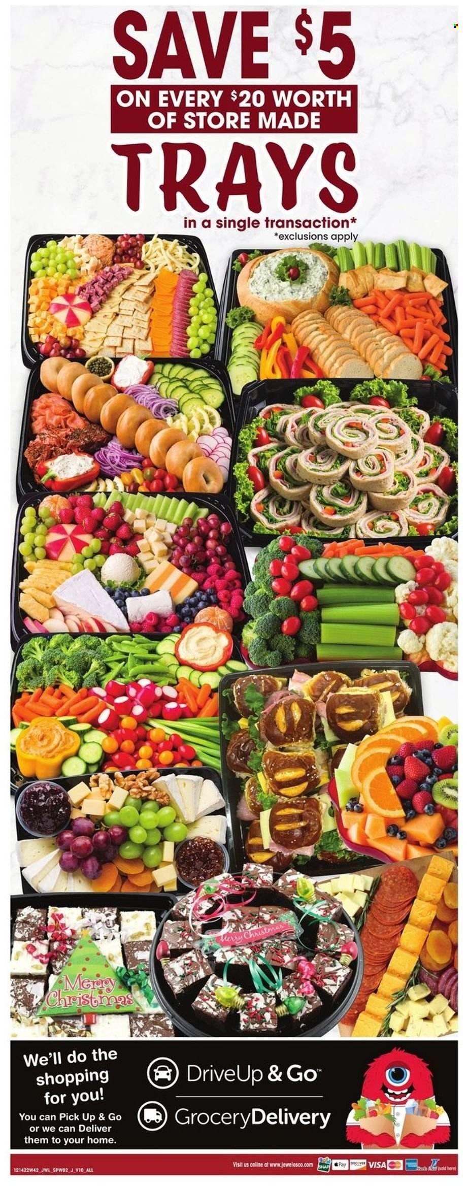 Jewel Osco (IL) Weekly Ad Flyer Specials December 14 to December 20, 2022
