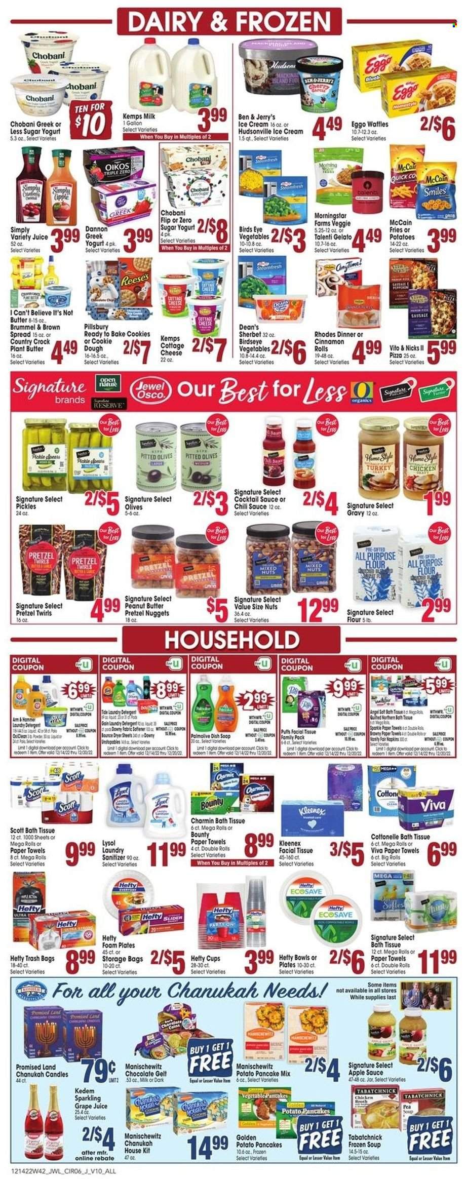 Jewel Osco (IL) Weekly Ad Flyer Specials December 14 to December 20, 2022